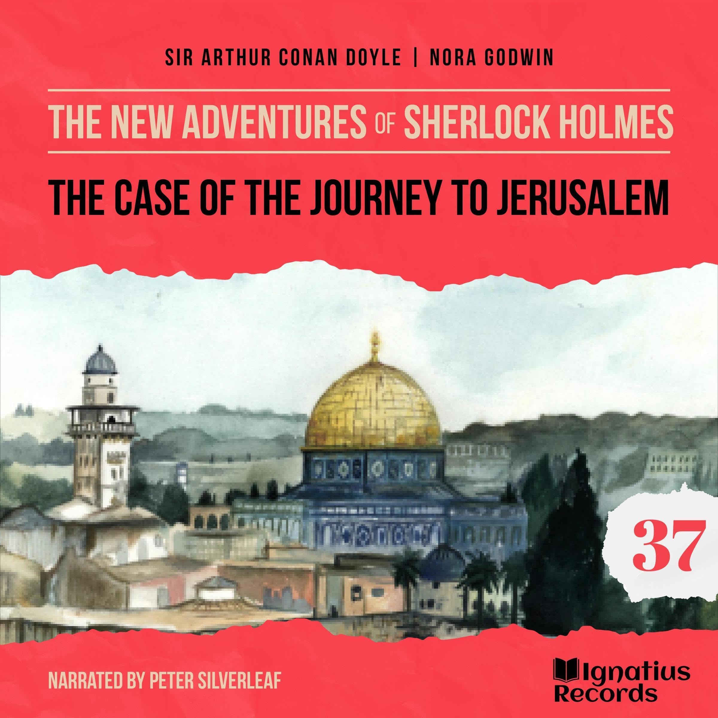 The Case of the Journey to Jerusalem