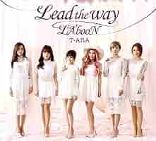 Amazon.co.jp: Lead the way/LA'booN (初回限定盤A)(DVD付