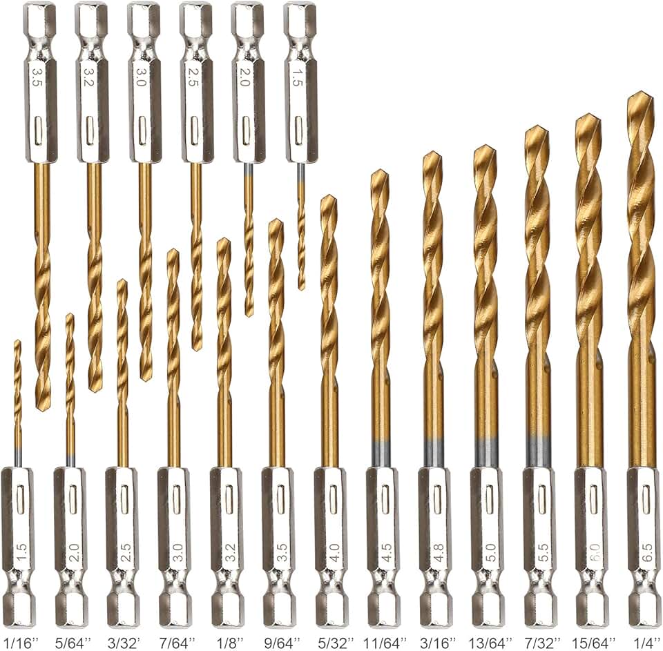 Drill Bits Drill Bits / Power Drill Parts & Accessories