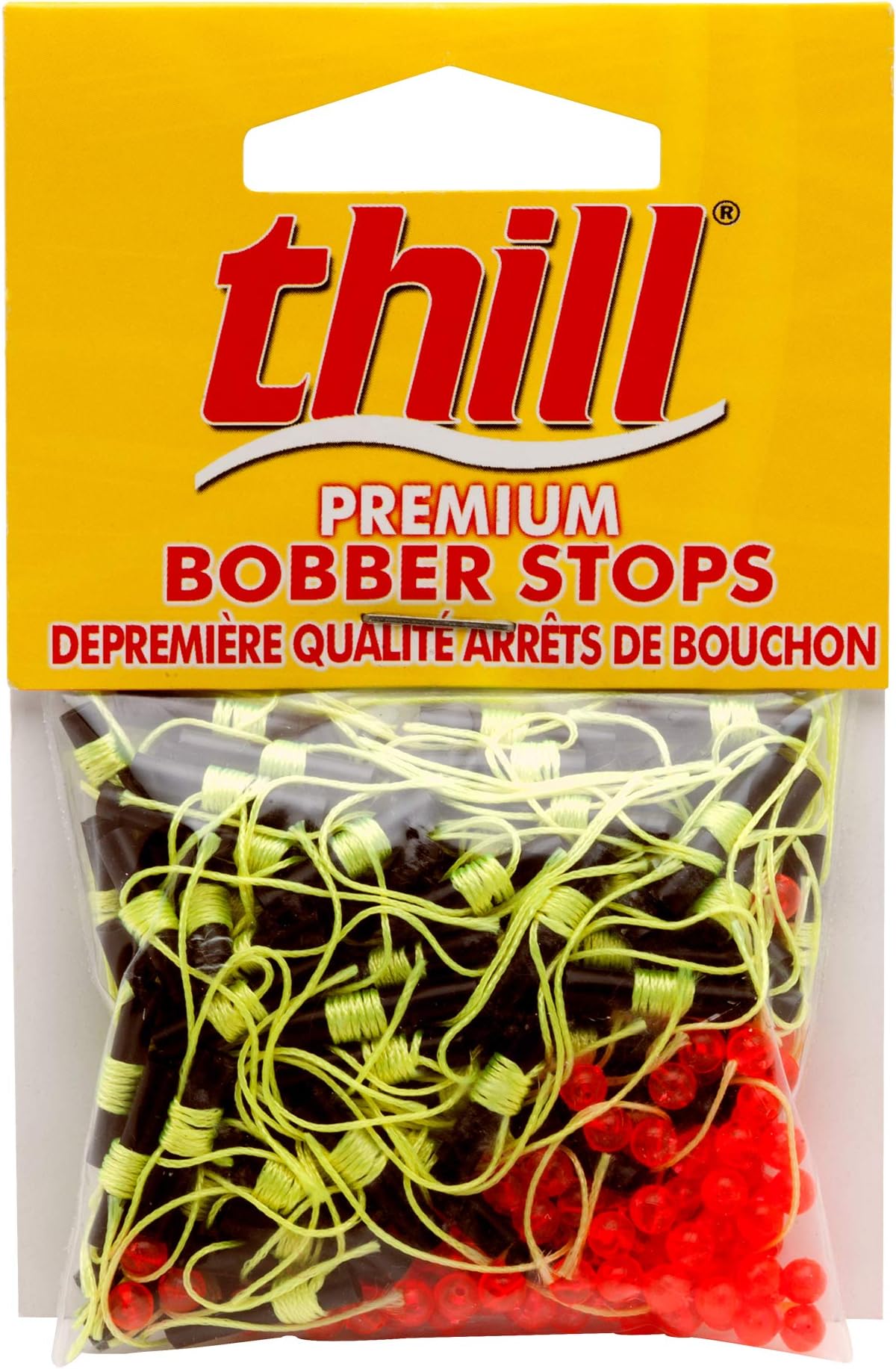 ThillThill Premium Bobber Stops for Fishing Floats