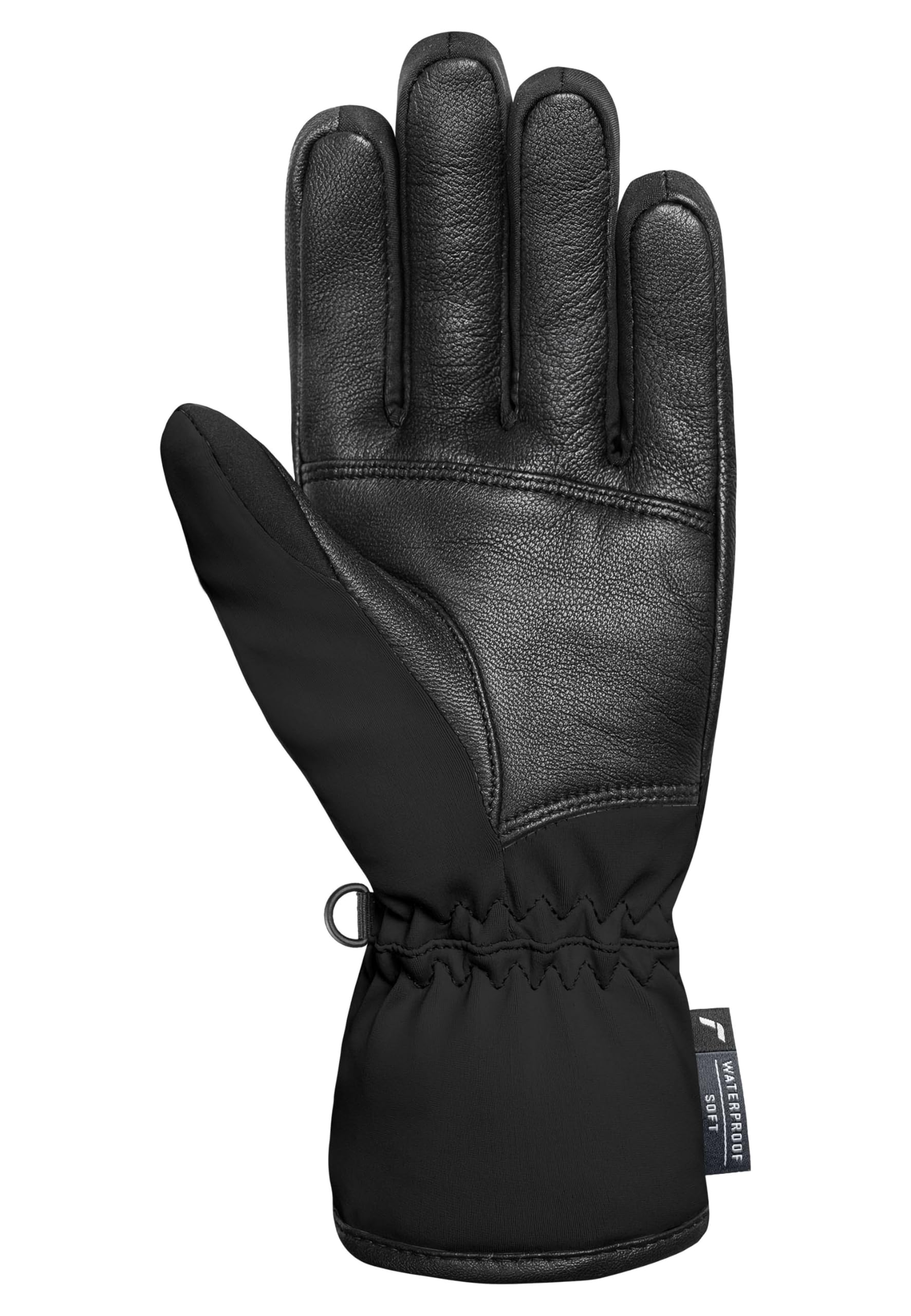 Reusch Tiffany R-TEX XT bardzo ciepłe, wodoodporne, wiatroszczelne i oddychające rękawiczki zimowe, rękawice śniegowe, rękawice sportowe, rękawice narciarskie, damskie