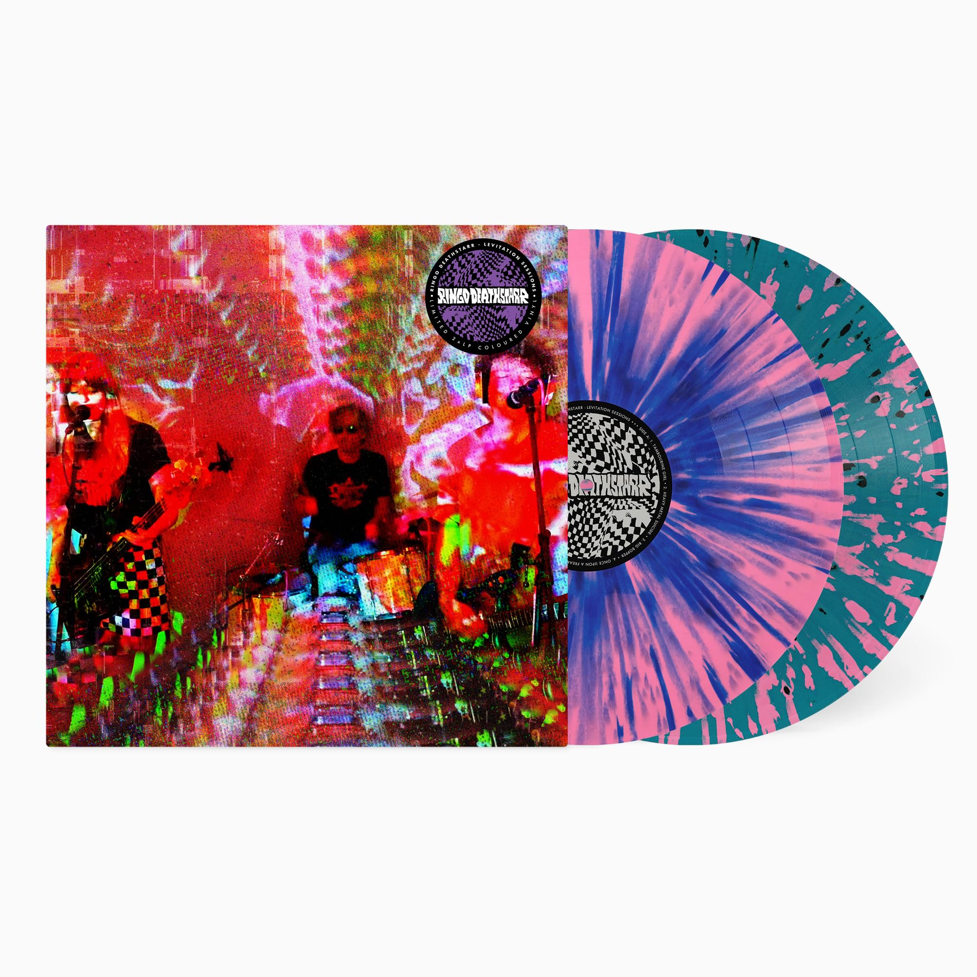 Levitation Sessions (Limited Color Vinyl) [Vinyl LP] [VINYL]