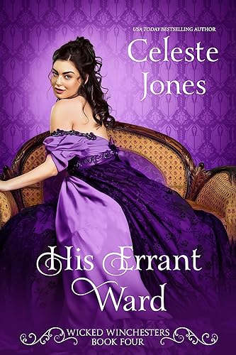 His Errant Ward (Wicked Winchesters Book 4) (English Edition)