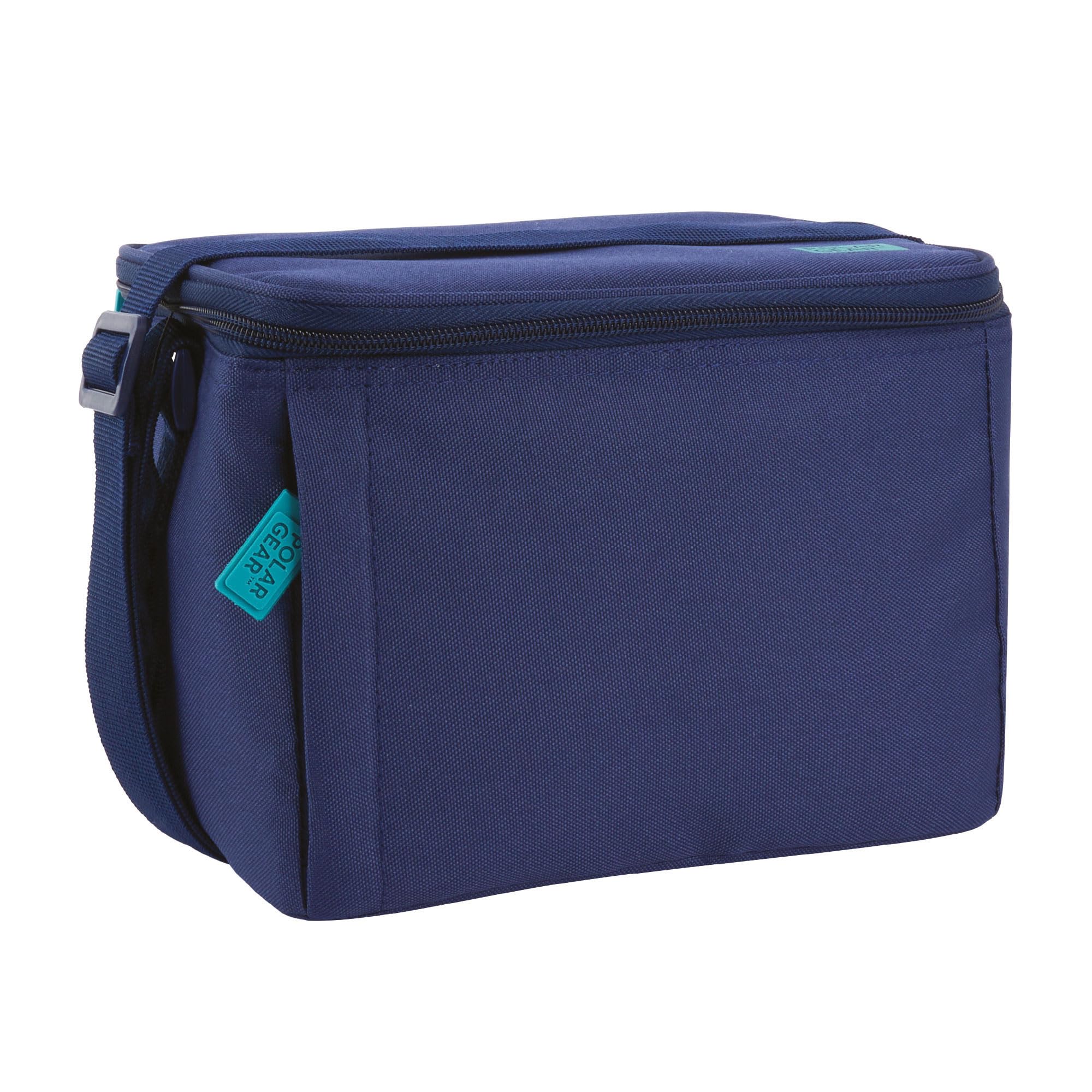 Polar Gear 5L Insulated Lunch Bag - Cooler - 100% RPET 600D Polyester