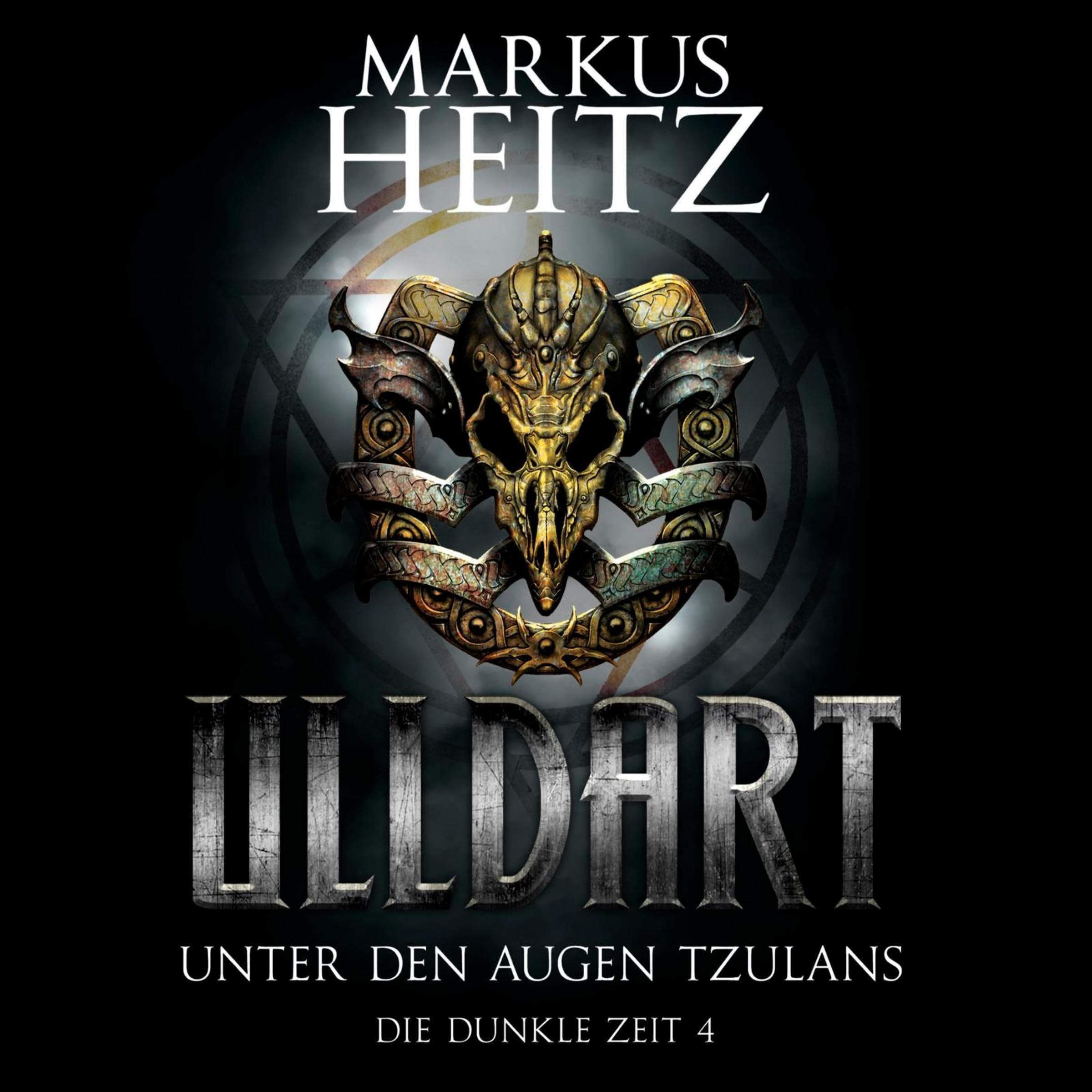 Cover art for Unter den Augen Tzulans