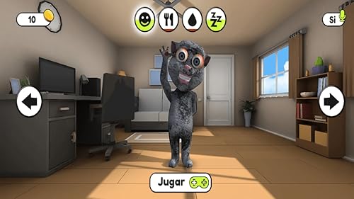 Talking Cat Juan Simulator