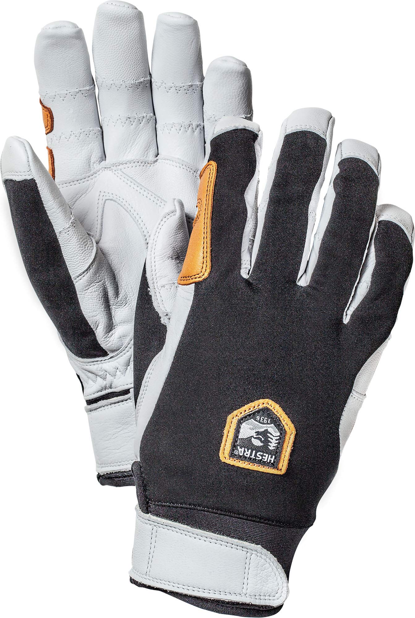 Hestra Ergo Grip Active Glove Durable Finger Outdoors Glove