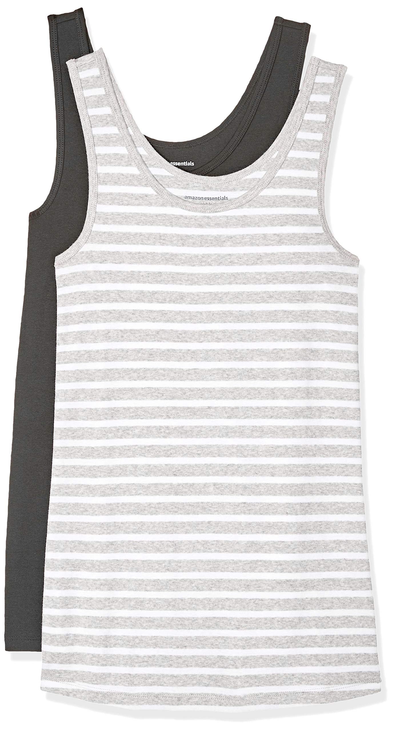 Amazon Essentials Women's Slim-Fit Vest, Pack of 2 — view 21