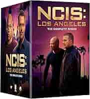 NCIS: Los Angeles: The Complete Series : Peter Cambor, Adam