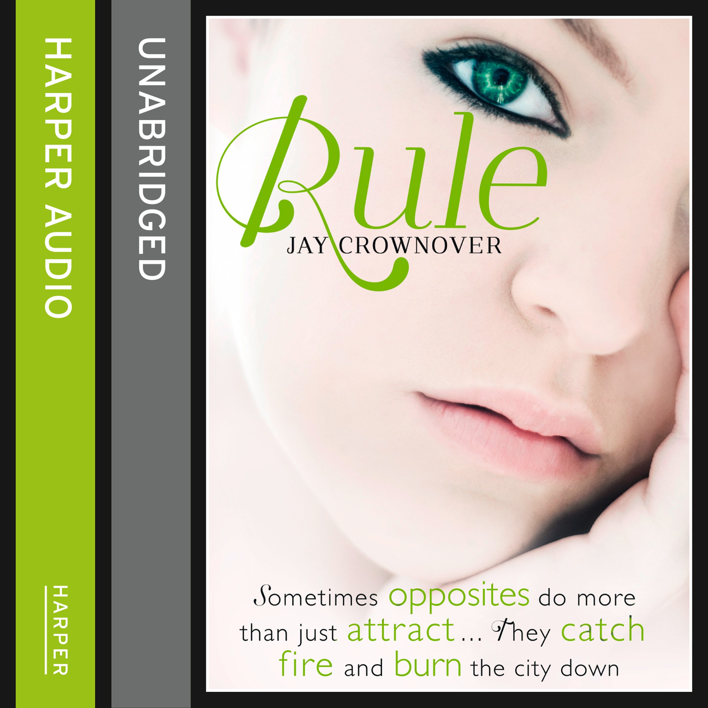 Cover art for Rule