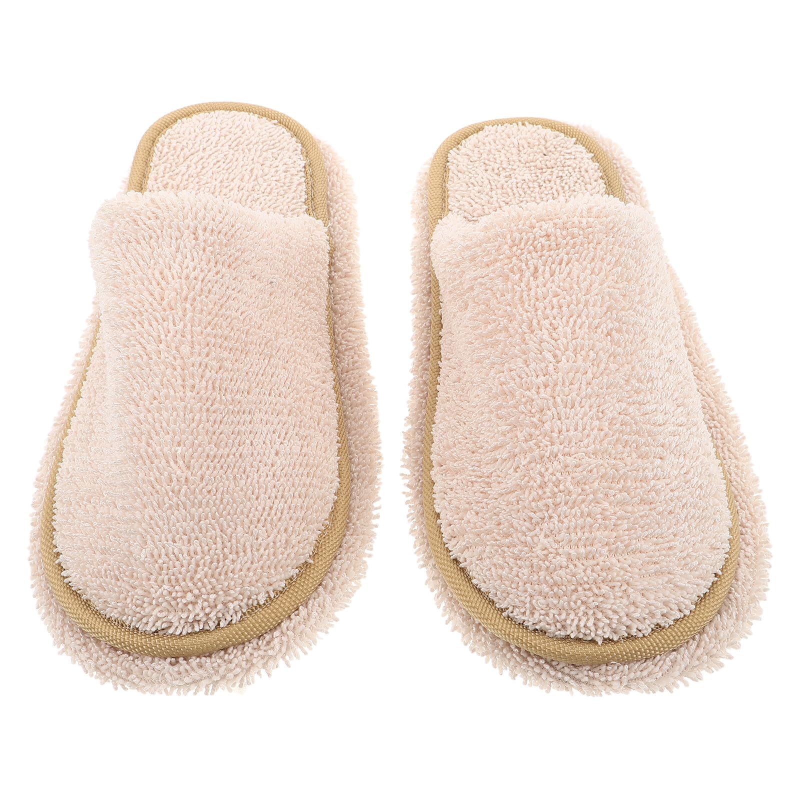 Pantuflas Cómodas para Limpieza de Pisos en Casa con Estilo Práctico