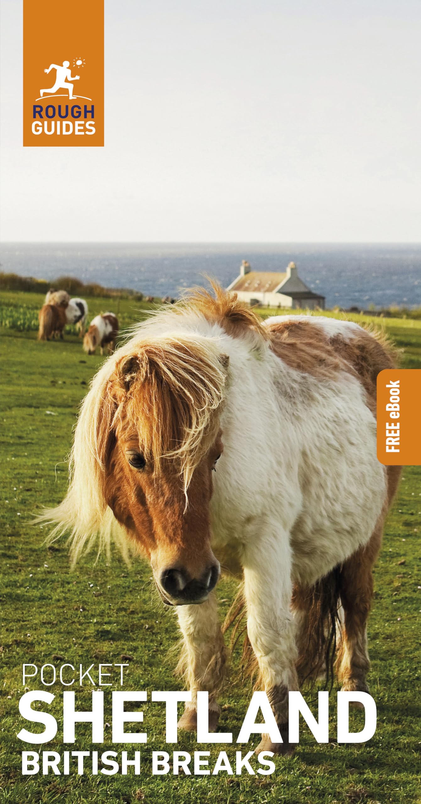 Rough Guides Pocket British Breaks Shetland: Travel Guide with eBook by Rough Gu