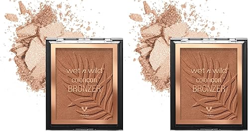 wet n wild Color Icon Bronzer | What Shady Beaches