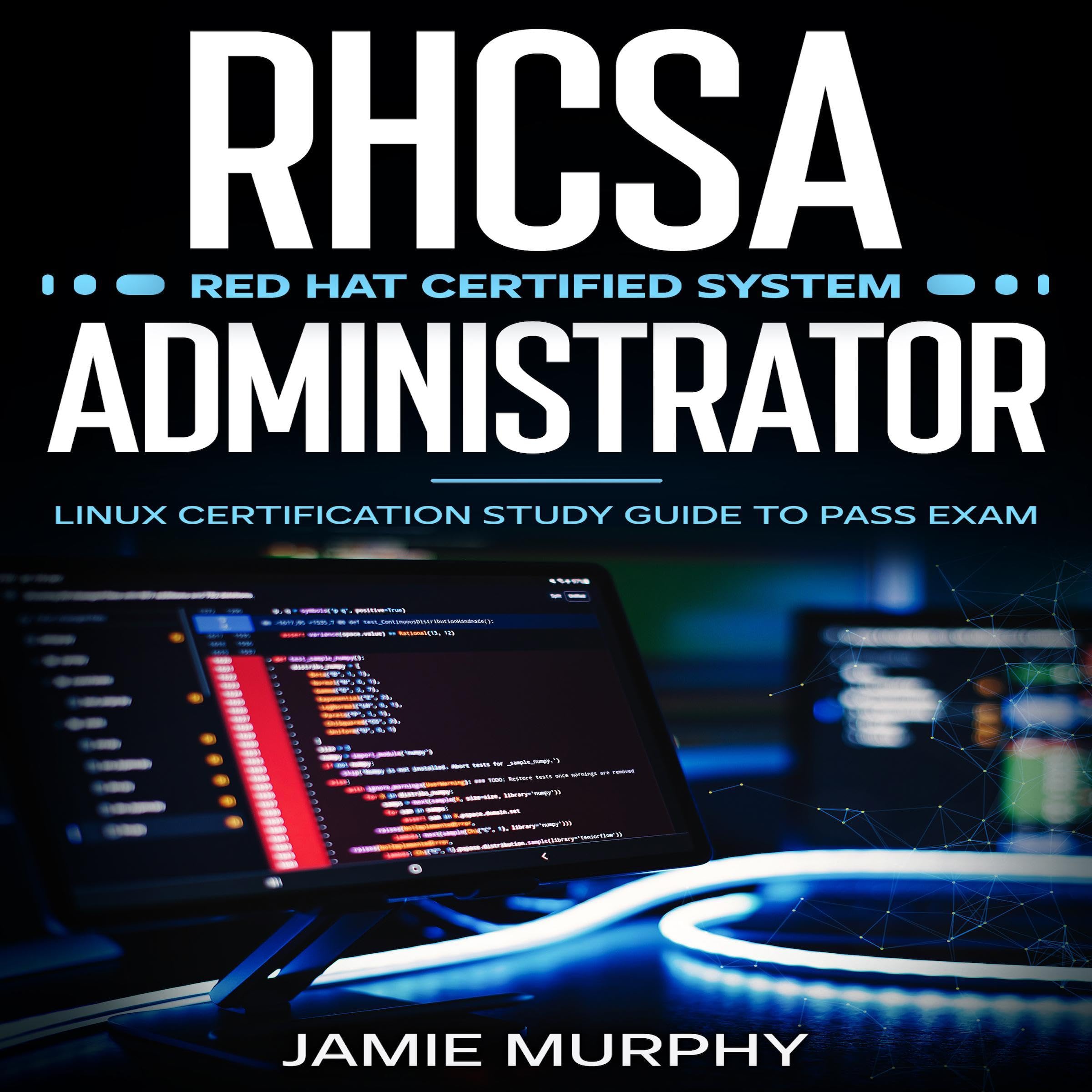Cover art for RHCSA Red Hat Certified System Administrator
