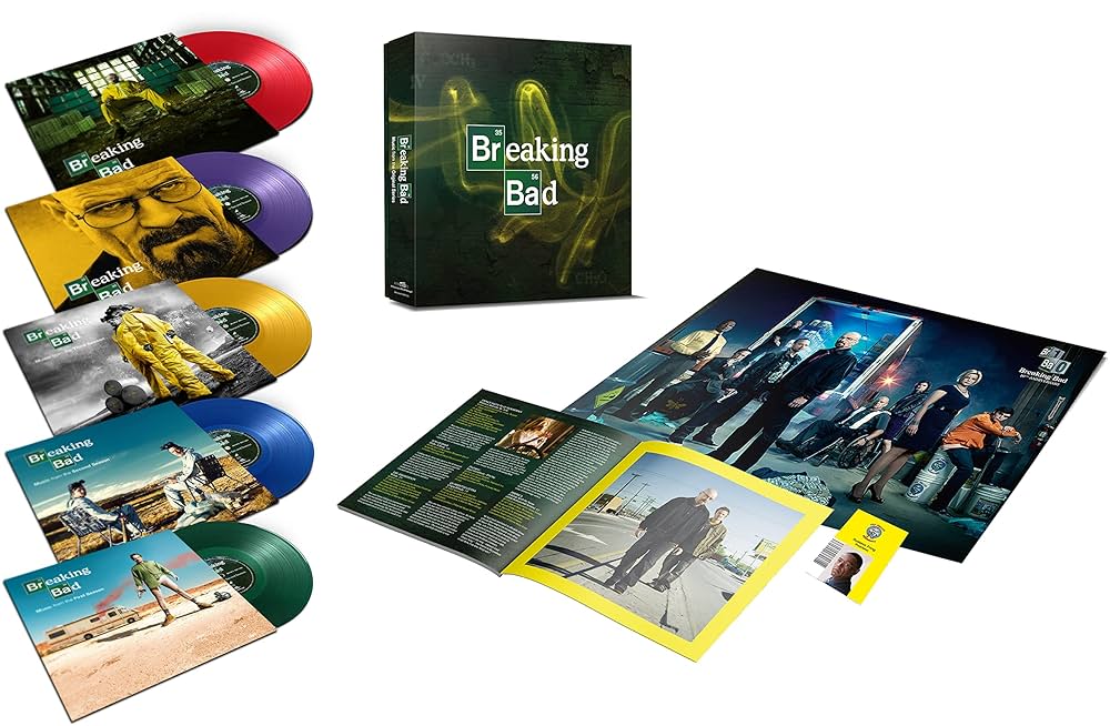 Amazon.co.jp: Breaking Bad (Music From the Original TV