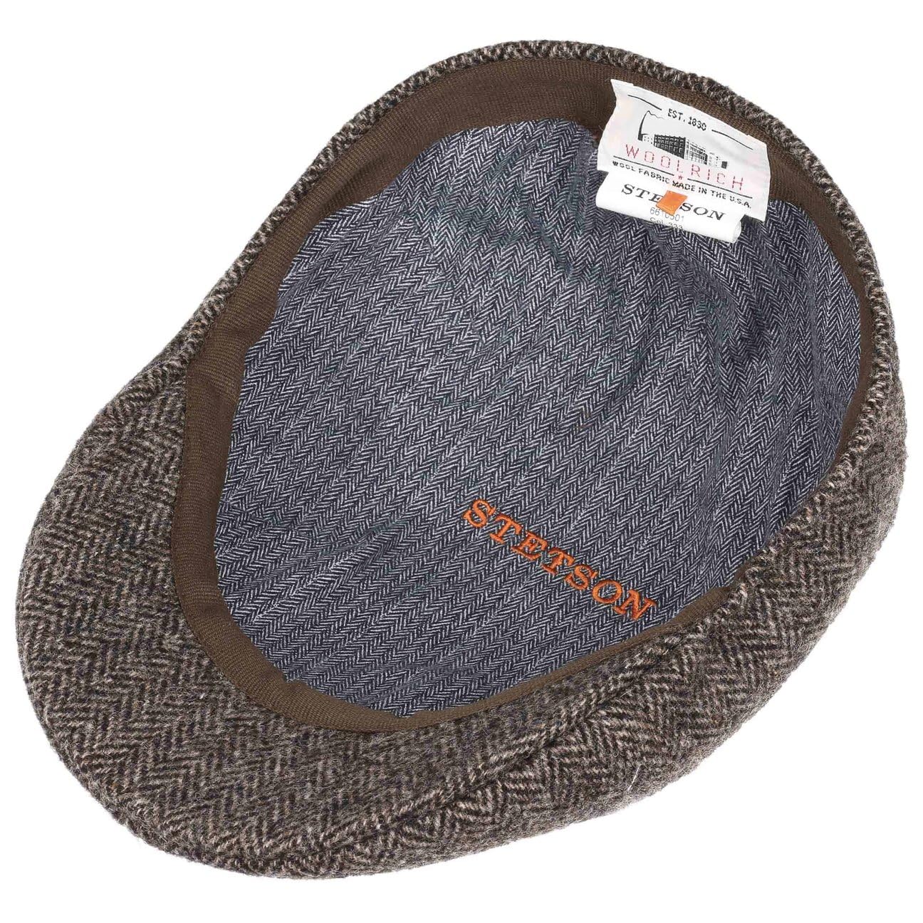 STETSON Gorro Newsie para Hombre