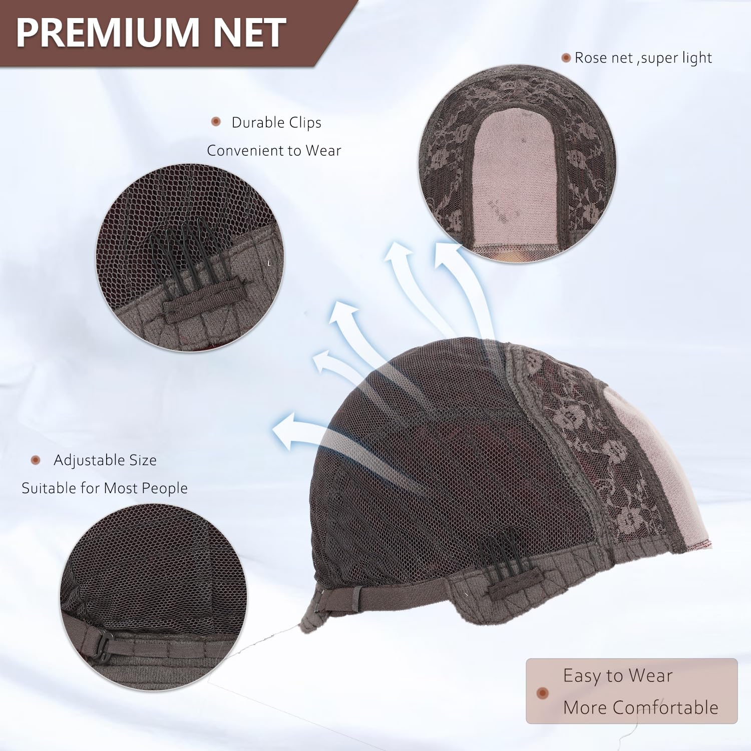 Burgundy Wig for Women Long Wavy Red Wig Middle Part 26 Inch Wigs Heat Resistant Synthetic Wig for Daily Use - Image 7