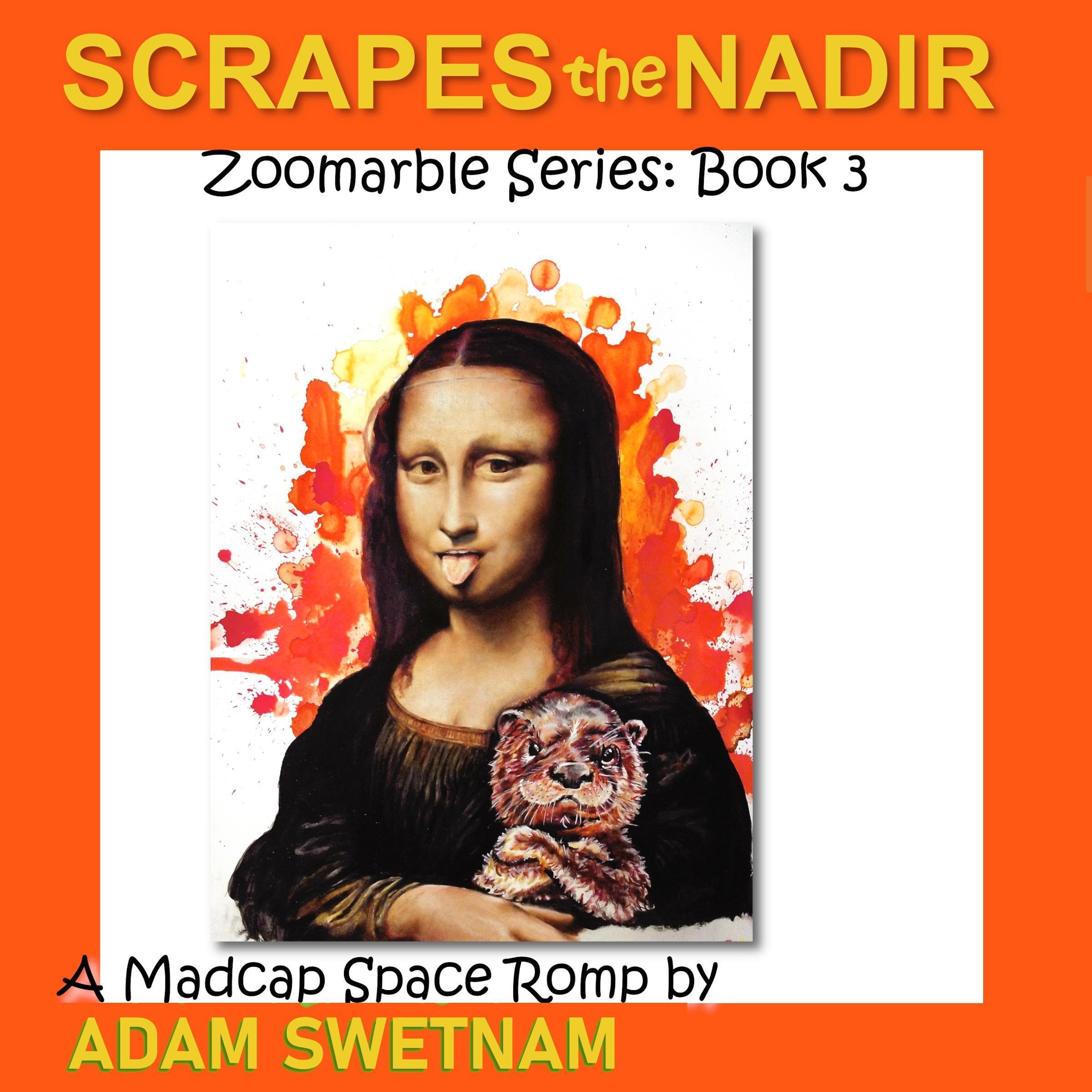 Cover art for Scrapes the Nadir