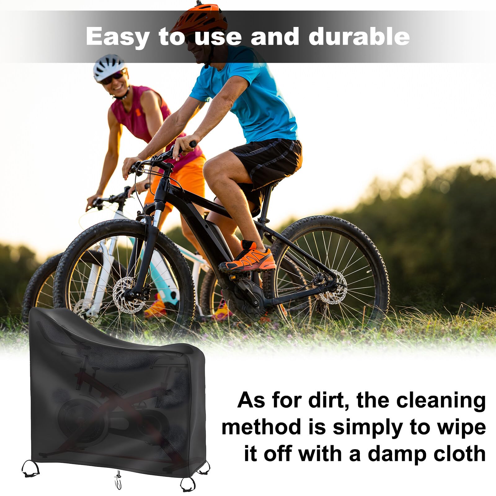 Copri Barbecue Da Esterno Impermeabile Copri Bicicletta, Custodia