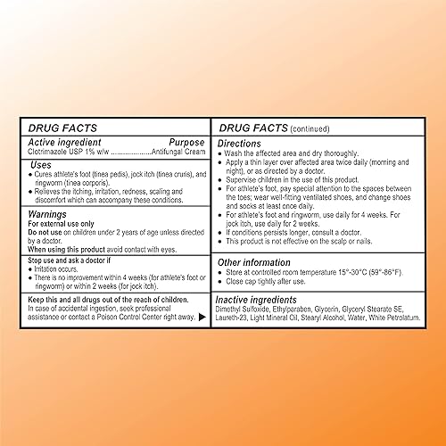 Miniatura 3 de Calidad elección clotrimazole Crema 1oz