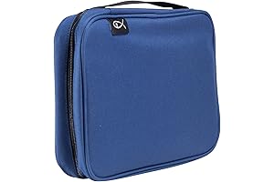 Divinity Boutique Bible Cover Basic Navy, Ideal for 6x9 Bibles