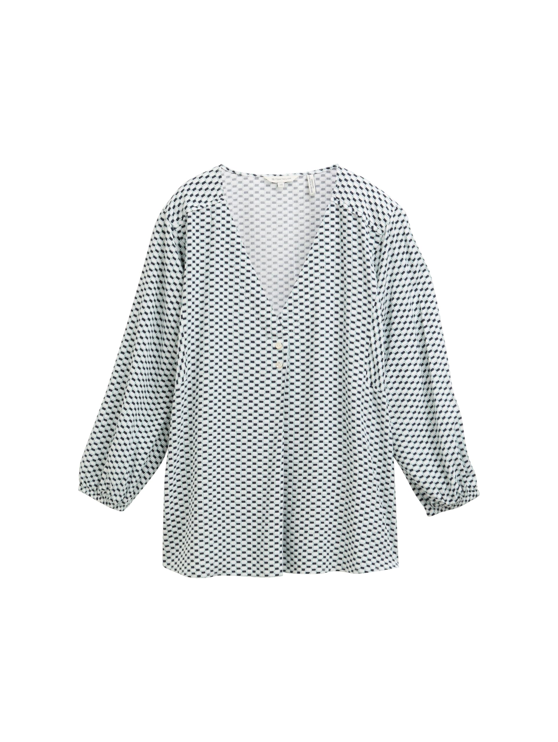 TOM TAILOR Women's 1046190 Blouse