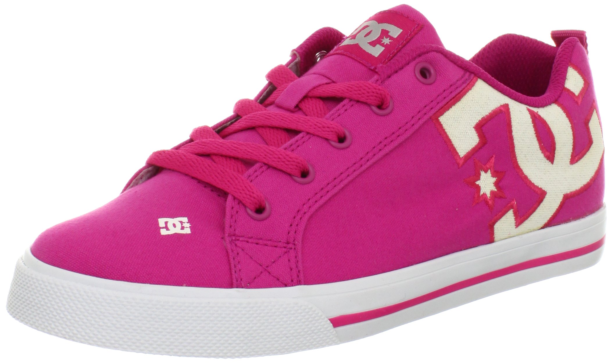 DC Women's Court Graffik Vulc TX Fashion Sneaker