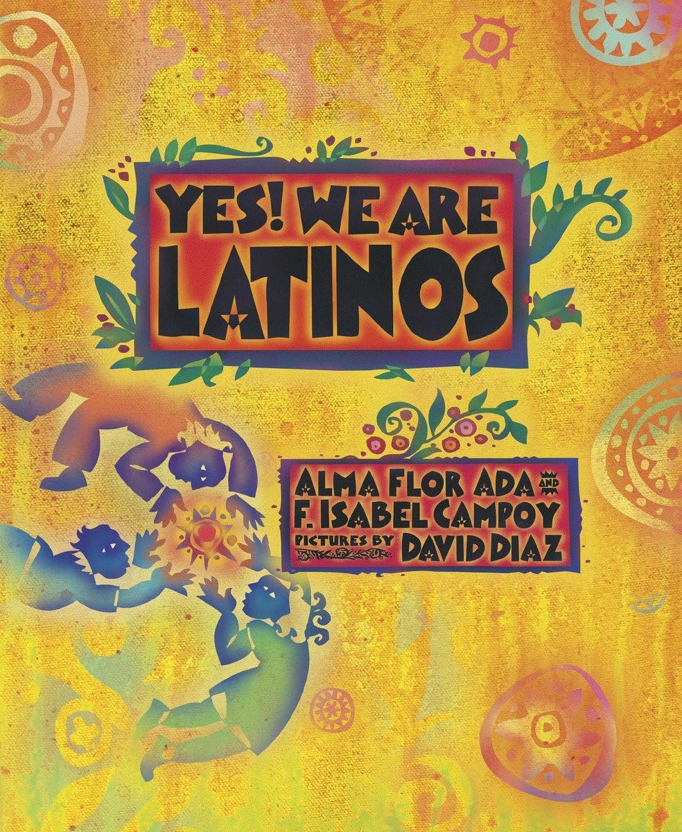 Buy Yes! We Are Latinos: Poems and Prose About the Latino Experience — BookShops.in