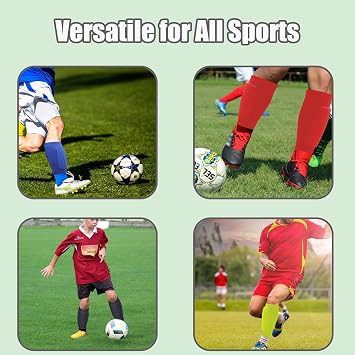 Soccer Shin Guards for Kids Youth Adult