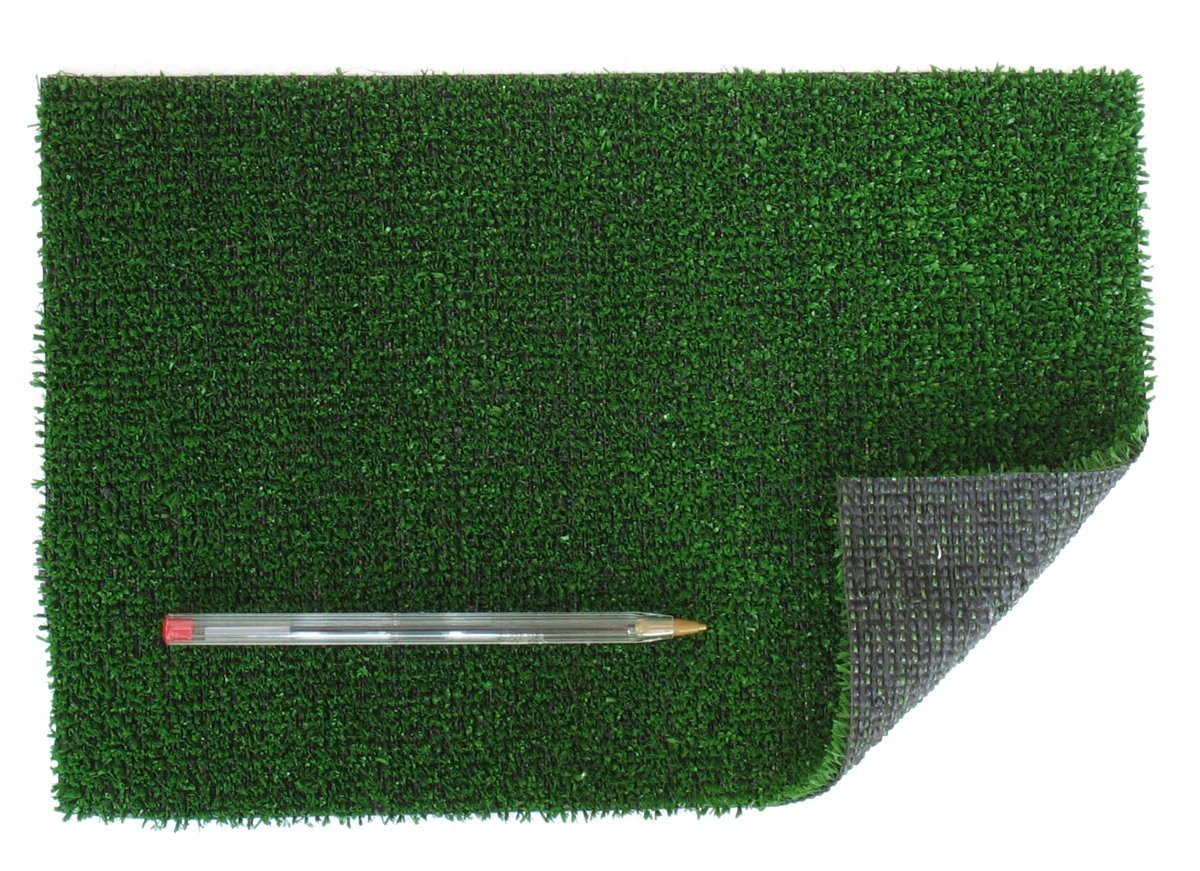 Erba Sintetica - Rotolo 2x5 Mt - Pelo 06mm