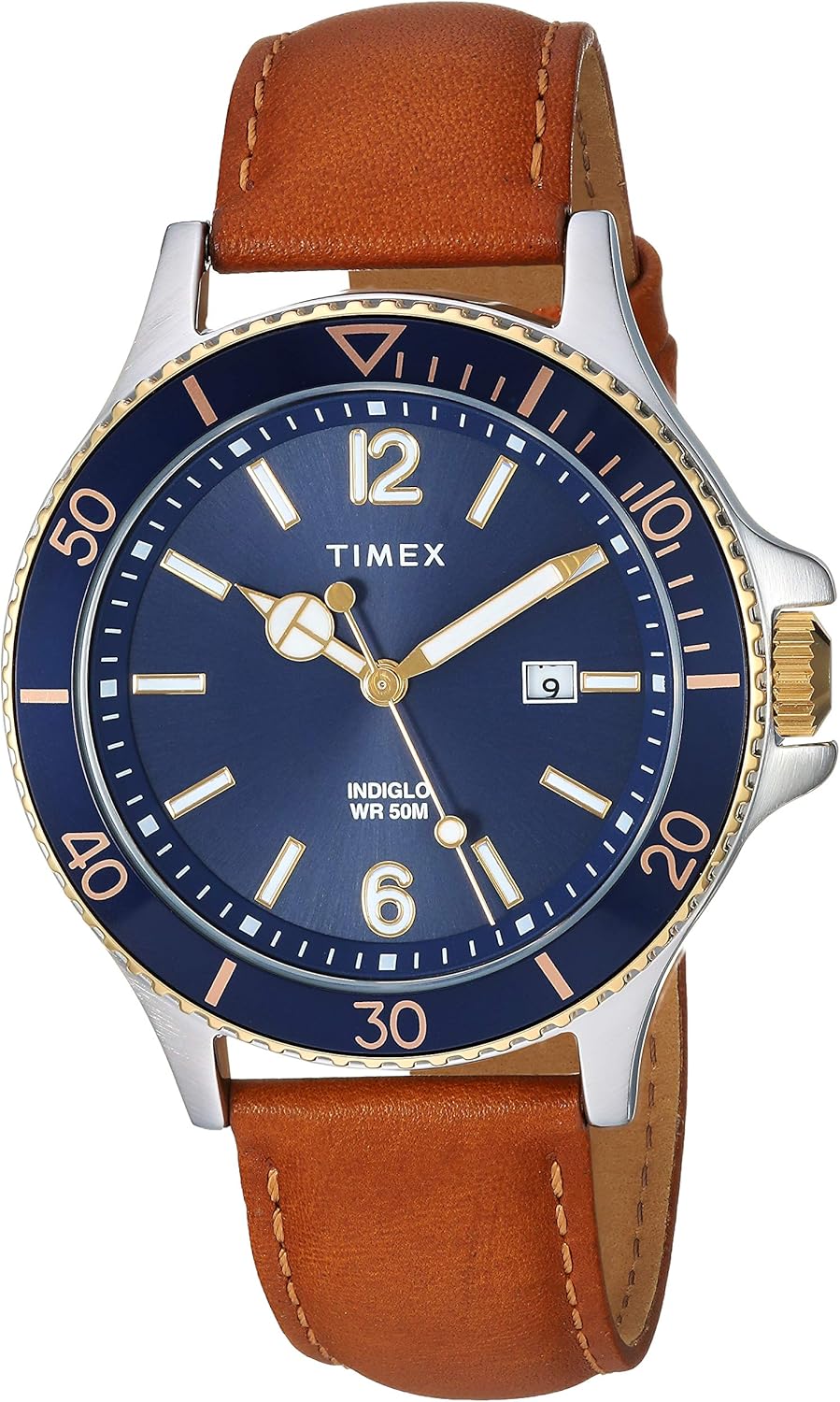Timex Orologio da uomo Harborside 42mm Timex Orologio da uomo Harborside 42mm