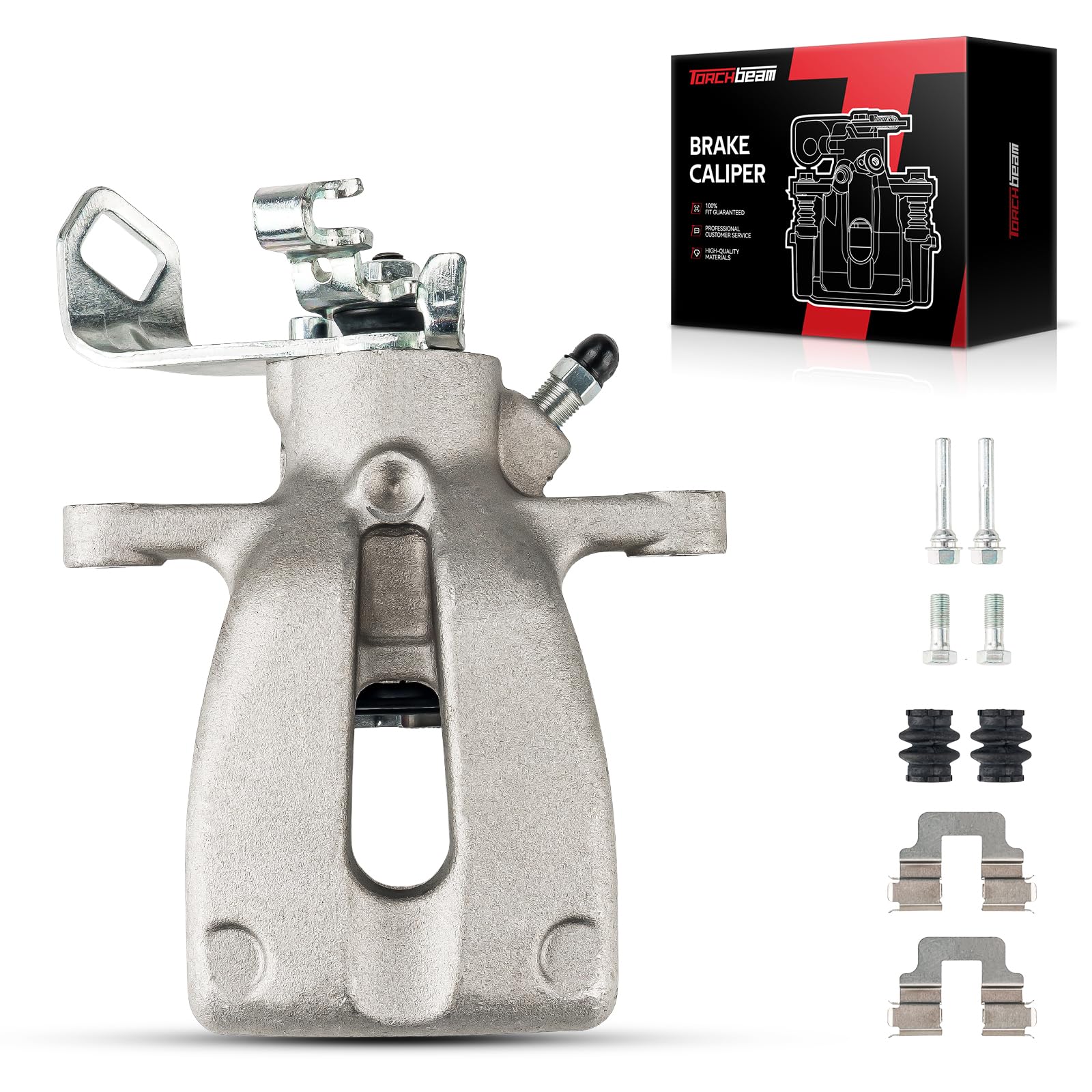 Torchbeam Rear Right Brake Caliper for Mini Cooper 2007-2015