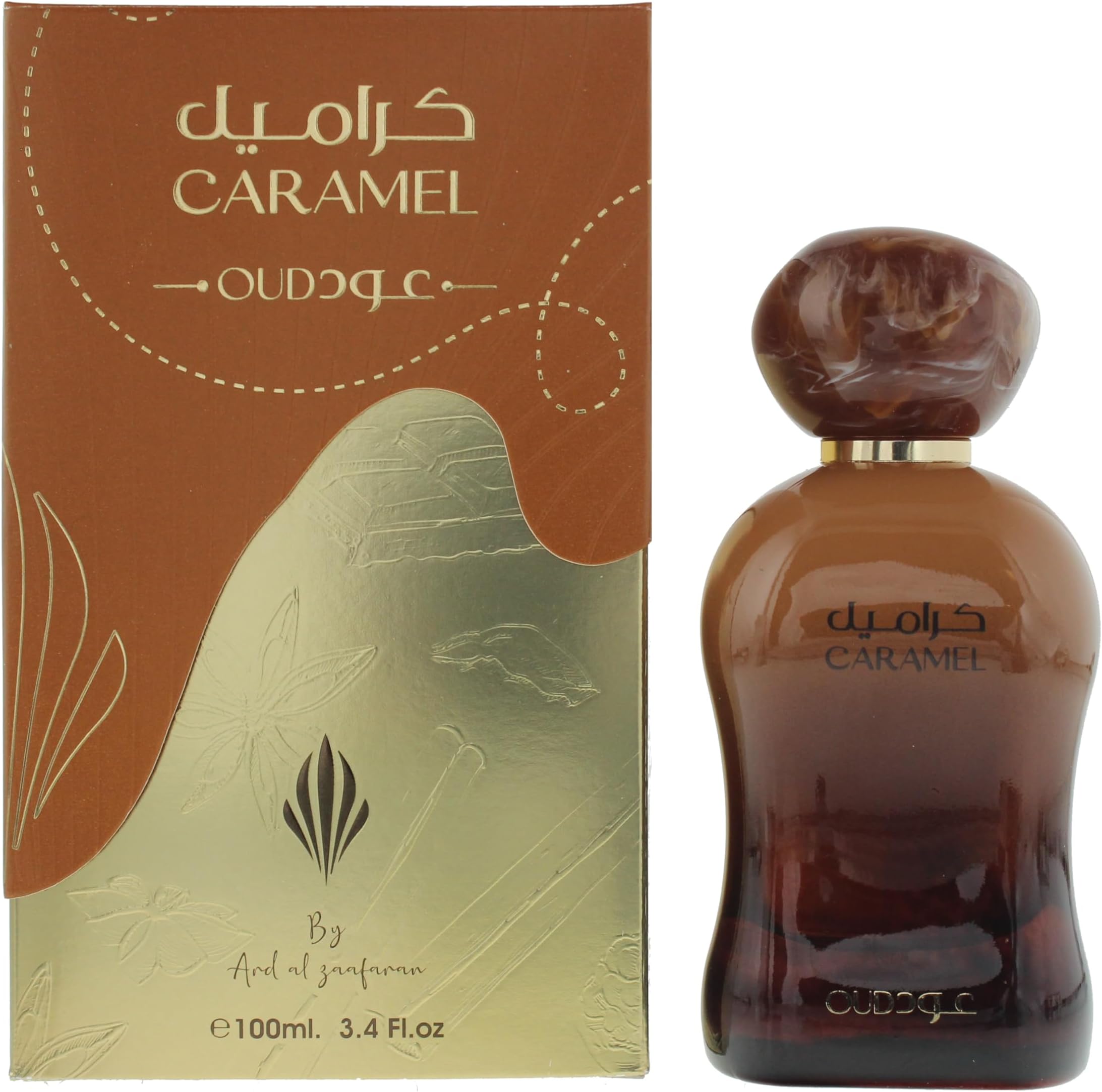 Caramel Oud Eau de Parfum 100ml