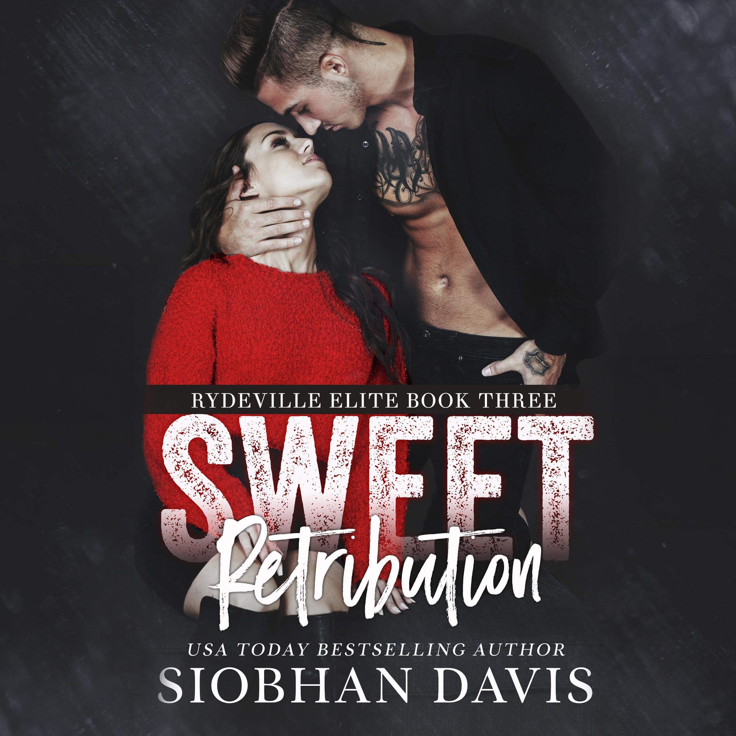 Cover art for Sweet Retribution