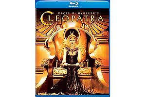 Cleopatra: A Cinematic Masterpiece Restored