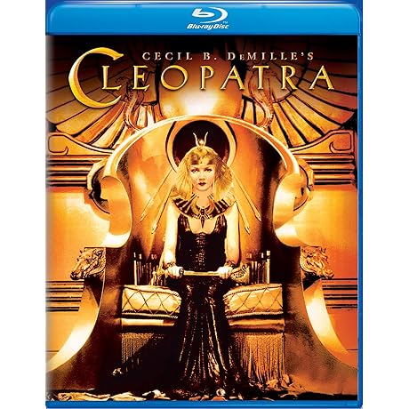 Cleopatra: A Cinematic Masterpiece Restored