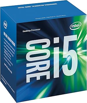 Intel i5 6500 2枚　6400 3枚 Amazon.com: Intel Core i5-6400 Skylake Processor 2.7GHz 8.0