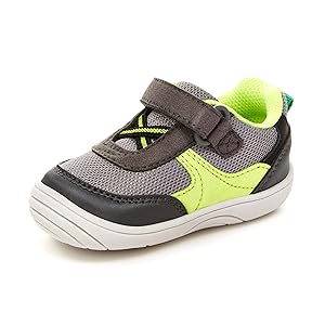 Amazon.com | Stride Rite 360 Infant and Toddler Boys Gogo