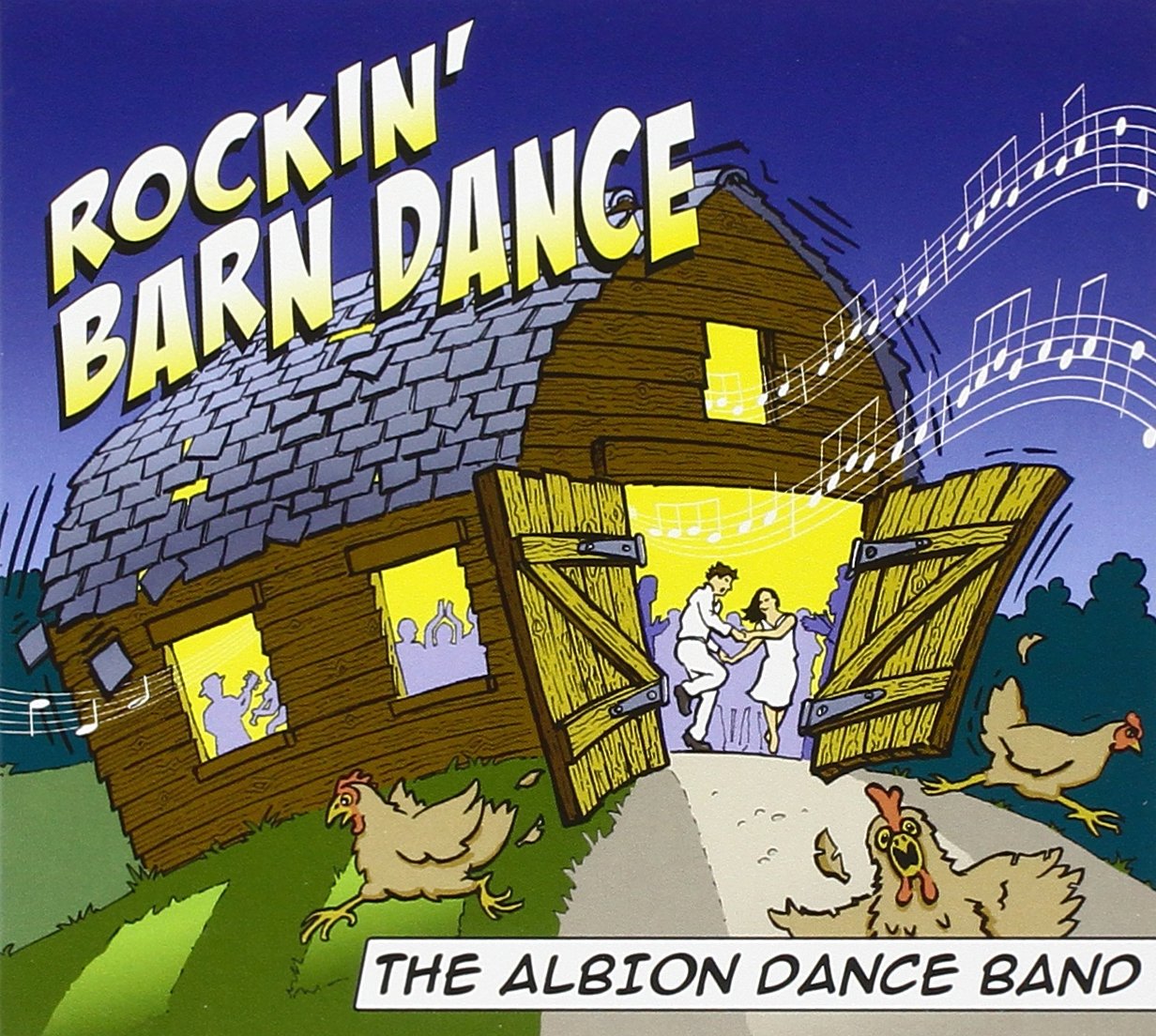 Rockin' Barn Dance