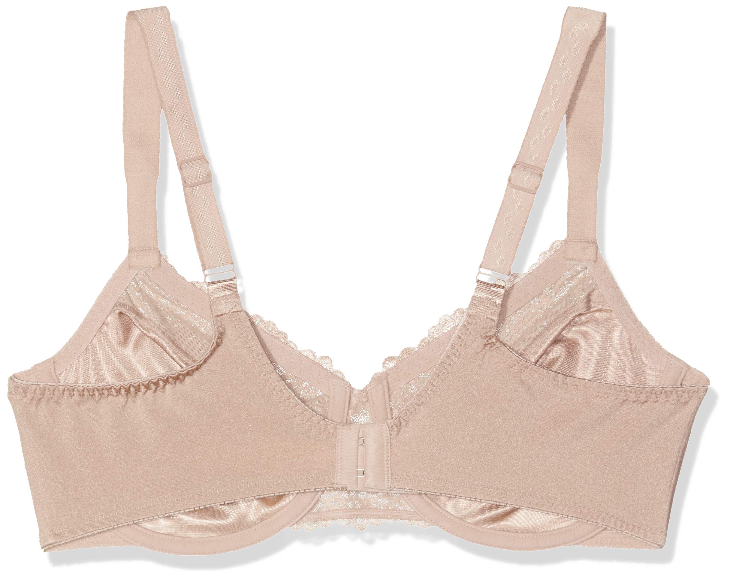 Triumph Ladyform Soft – -BH alle Tage Uni Damen Gr. C Beige Smooth Skin 5G