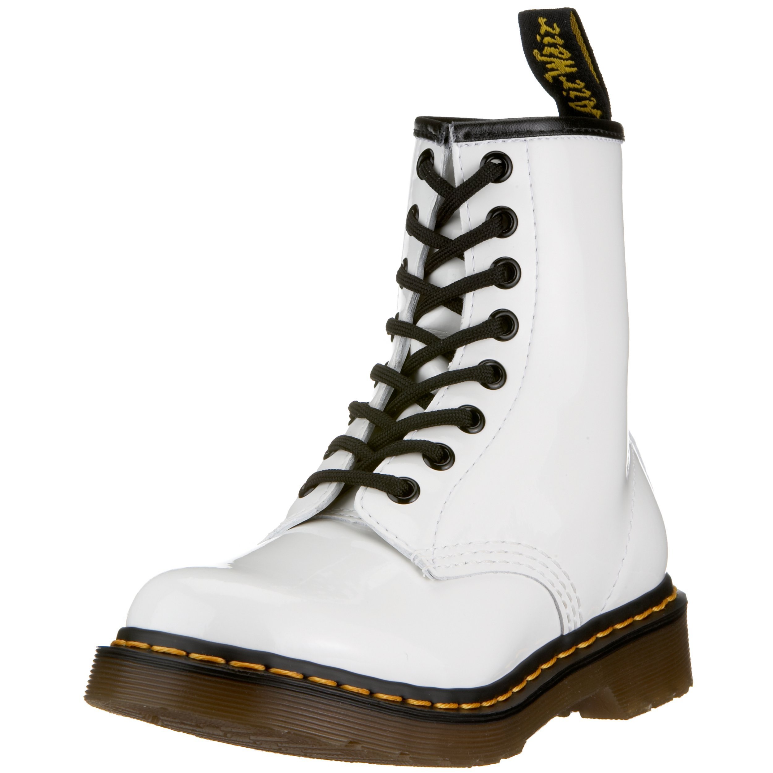 Dr Martens womens 1460 Softy T 8 Eye Boot
