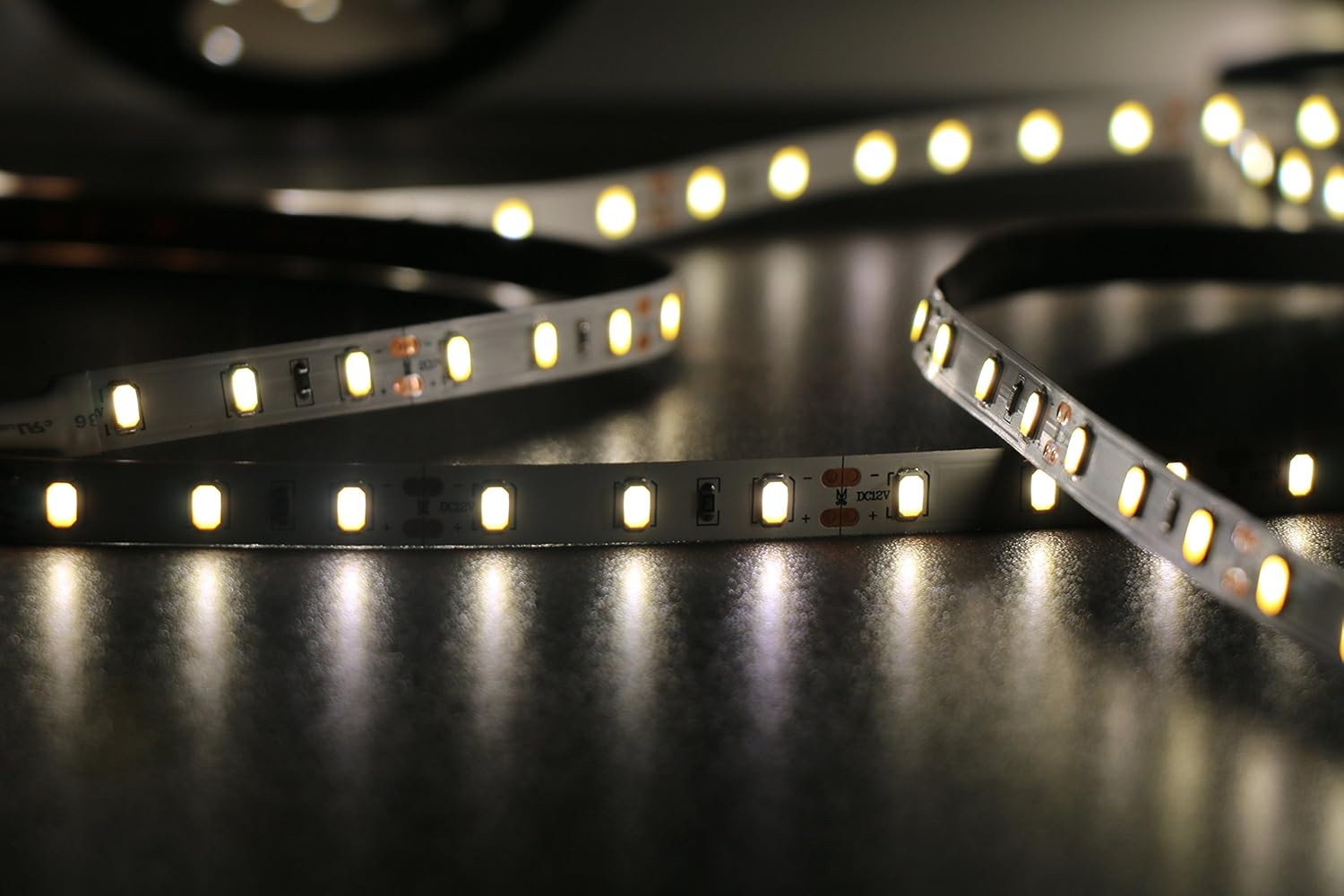 One-Day Sale: Up to 60% Off Marswell CRI 90+ RA 90+ 5M White 5630 SMD LED Flexible Strip 12V DC 300 LED for Photographers DIY LED Panel Light Christmas (Natural White-Non Waterproof) Flash Sale Buy 1 get 1 Marswell CRI 90+ RA 90+ 5M White 5630 SMD LED Flexible Strip 12V DC 300 LED for Photographers DIY LED Panel Light Christmas (Natural White-Non Waterproof)