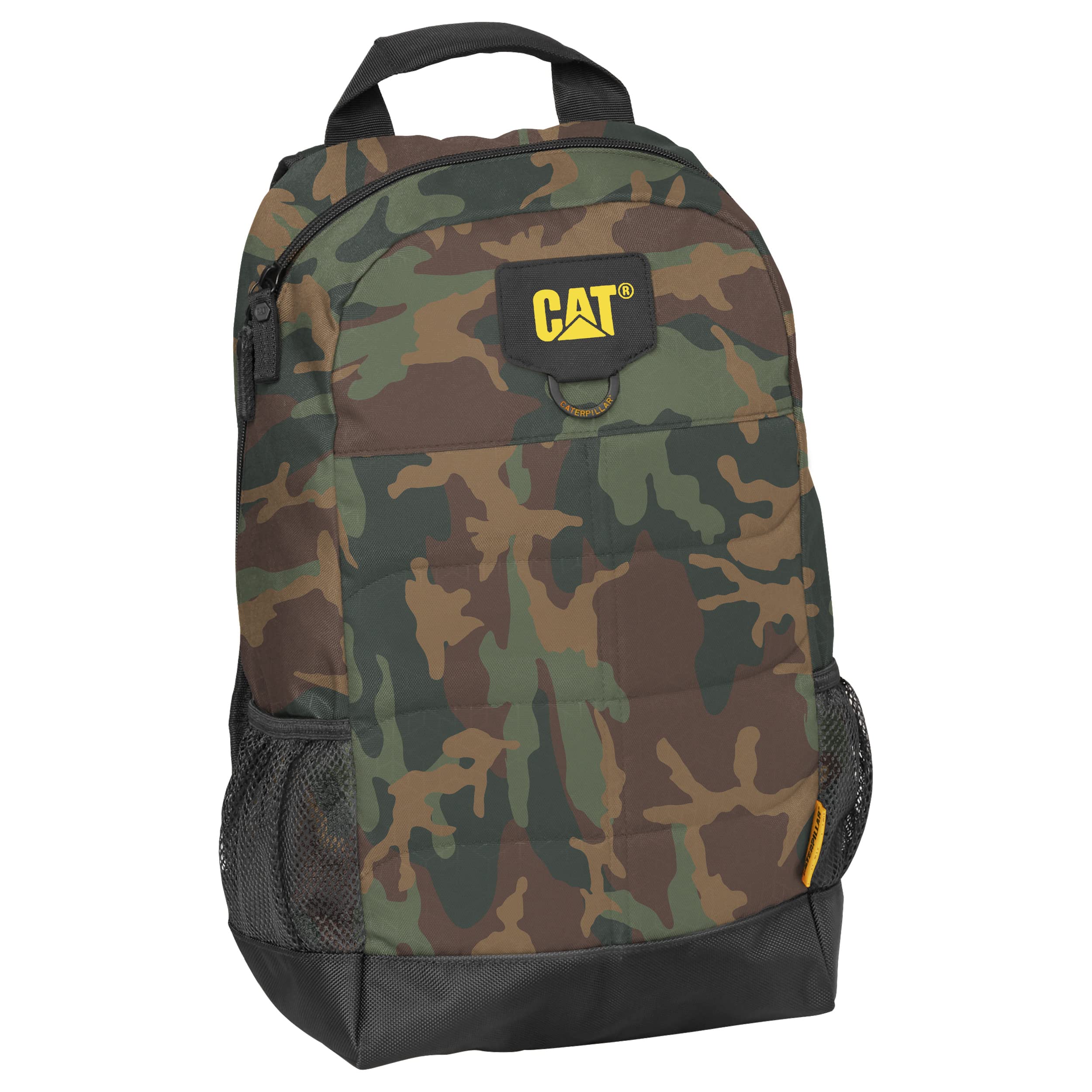 CAT Millennial Classic 20 Ltr Polyester Casual Laptop Bag Backpack Benji Multi Color (84056-147) (B0BSDDDSKQ) Amazon Price History, Amazon Price Tracker