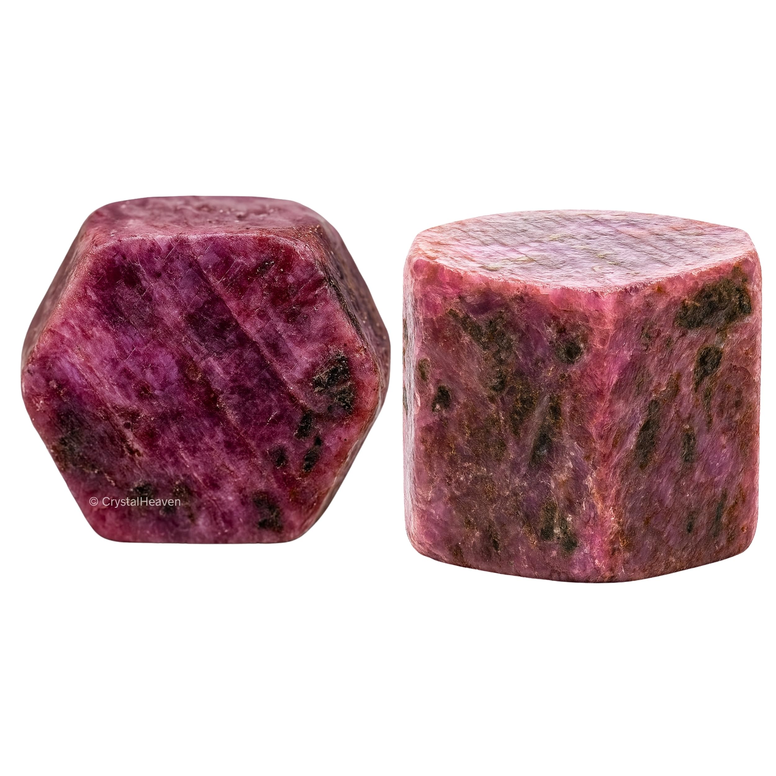 Crystal HeavenCrystal Healing Rough Stone, Natural Raw Crystals for Manifestation, Meditation and Reiki Healing