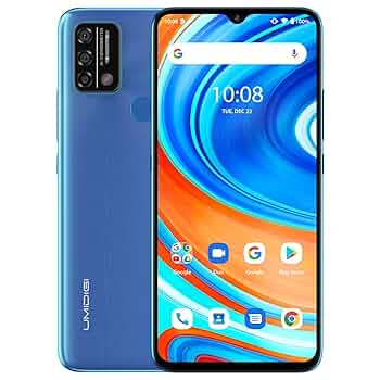 Amazon.co.jp: UMIDIGI A9 スマートフォン本体 Android 11.0
