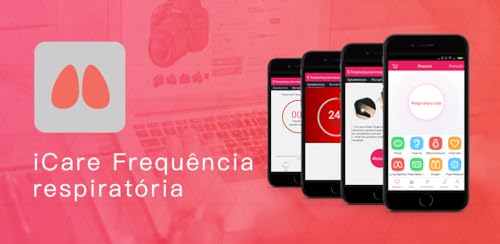 iCare Frequência respiratória