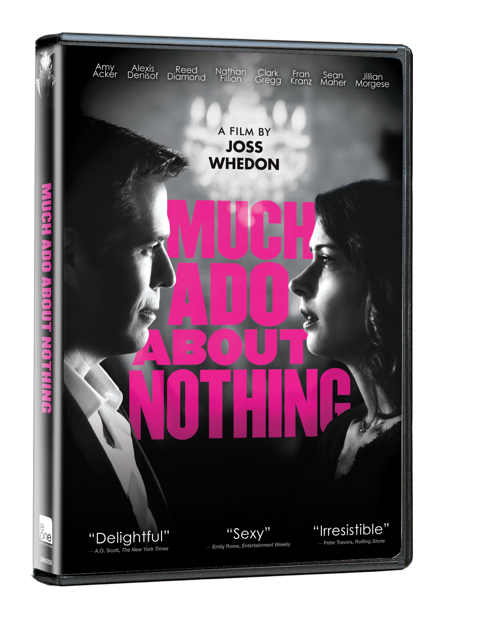 Much Ado About Nothing [DVD]