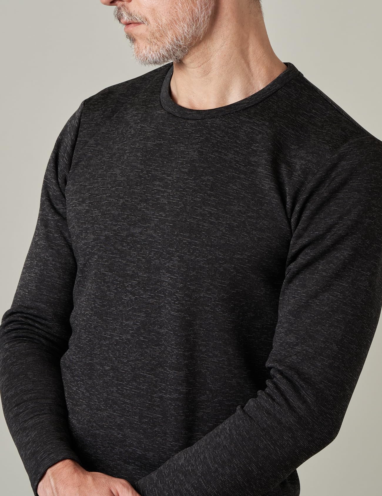 LAPASA Pacco da 2 o 1 Maglia Termica Peso Uomo Maniche Lunghe Canottiera Strato Base - Invernale Sport Allaperto Escursionismo Sci Snowboard M09/M26/M55