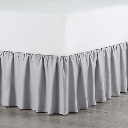 twin xl bed skirt target