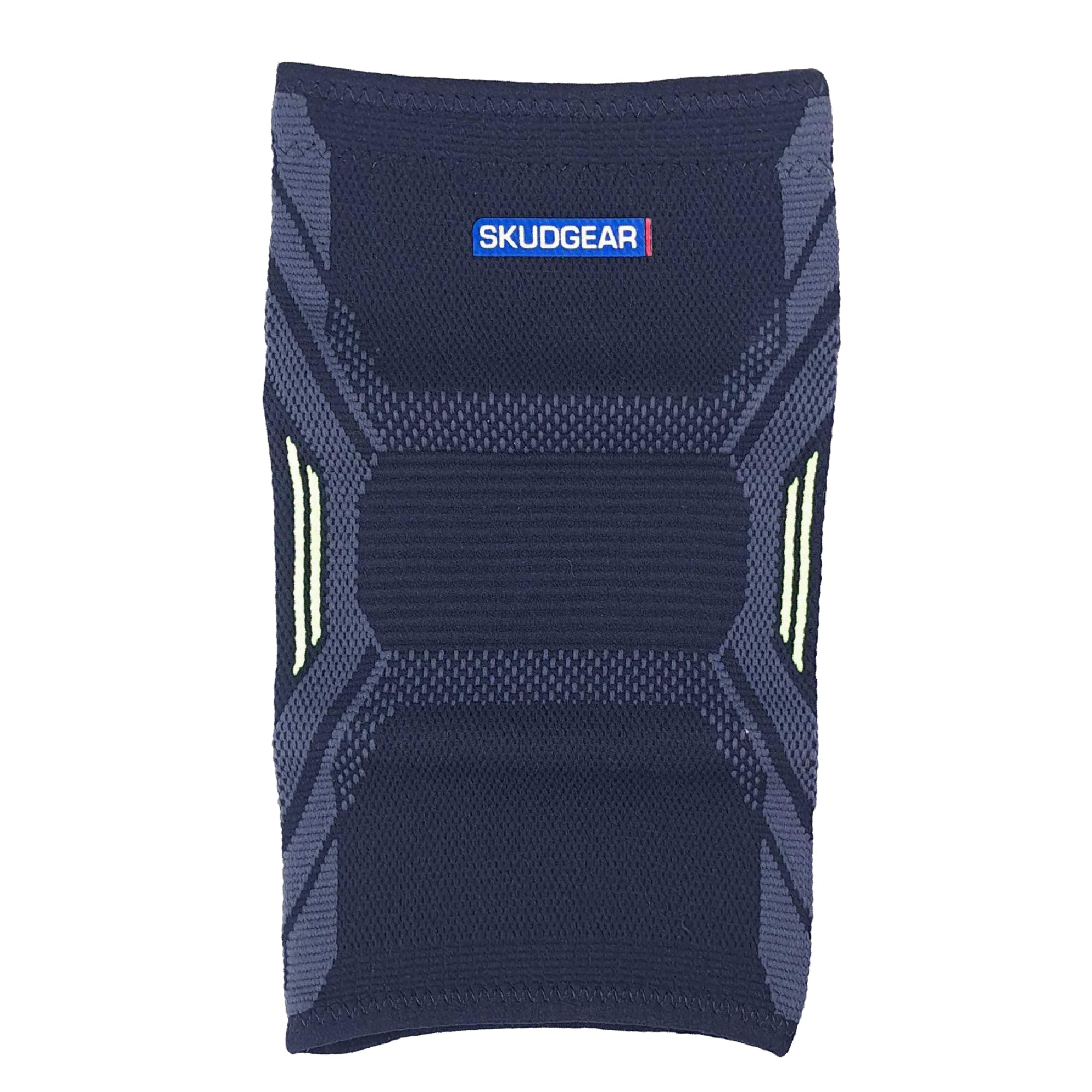 Skudgear Knee Support, Open-Patella Brace for Arthritis, Joint Pain Relief, Injury Recovery with Adjustable Strapping & With Breathable Neoprene Material (B07HL3TTSS) Amazon Price History, Amazon Price Tracker